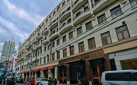 錦江都城經典南京路步行街南京飯店